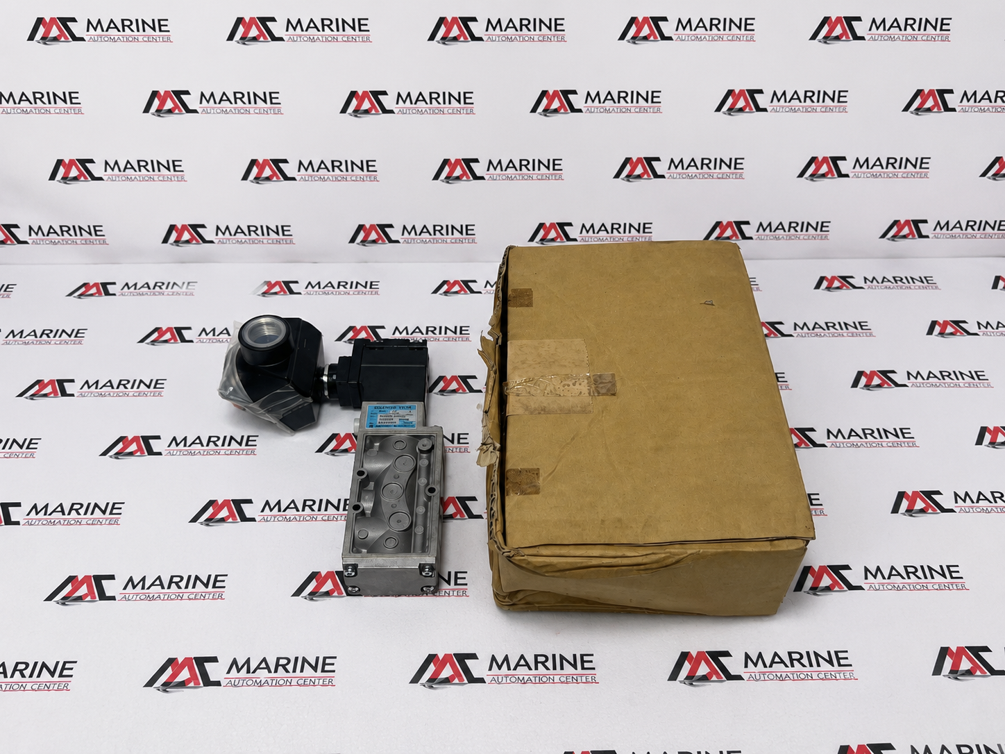 Nakakita Seisakusho NS664 series solenoid valve