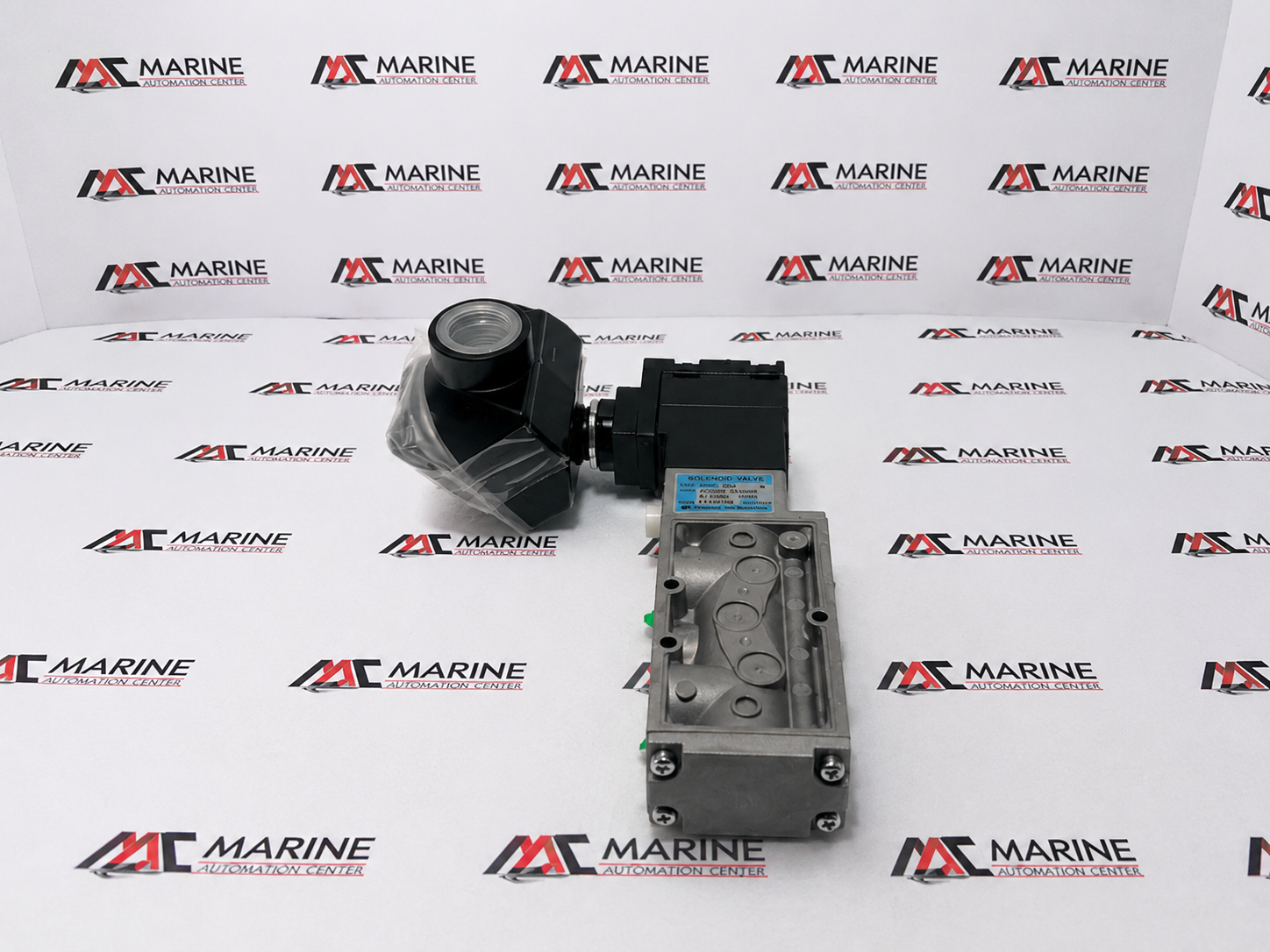 Nakakita Seisakusho NS664 series solenoid valve thumbnail