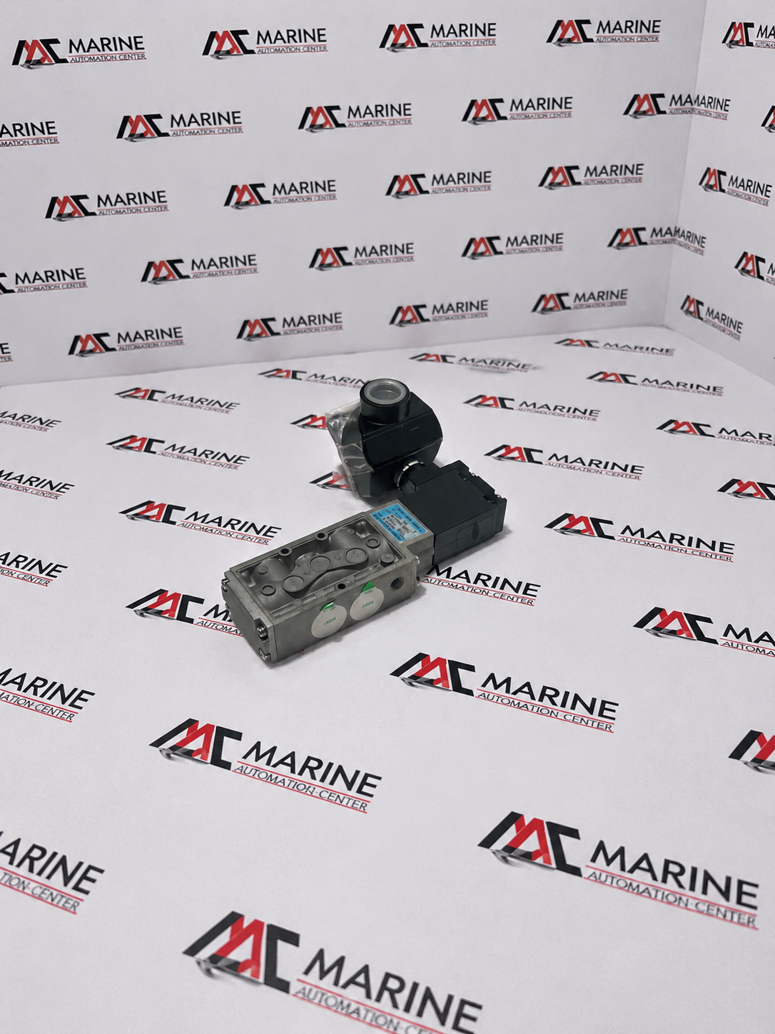 Nakakita Seisakusho NS664 series solenoid valve thumbnail