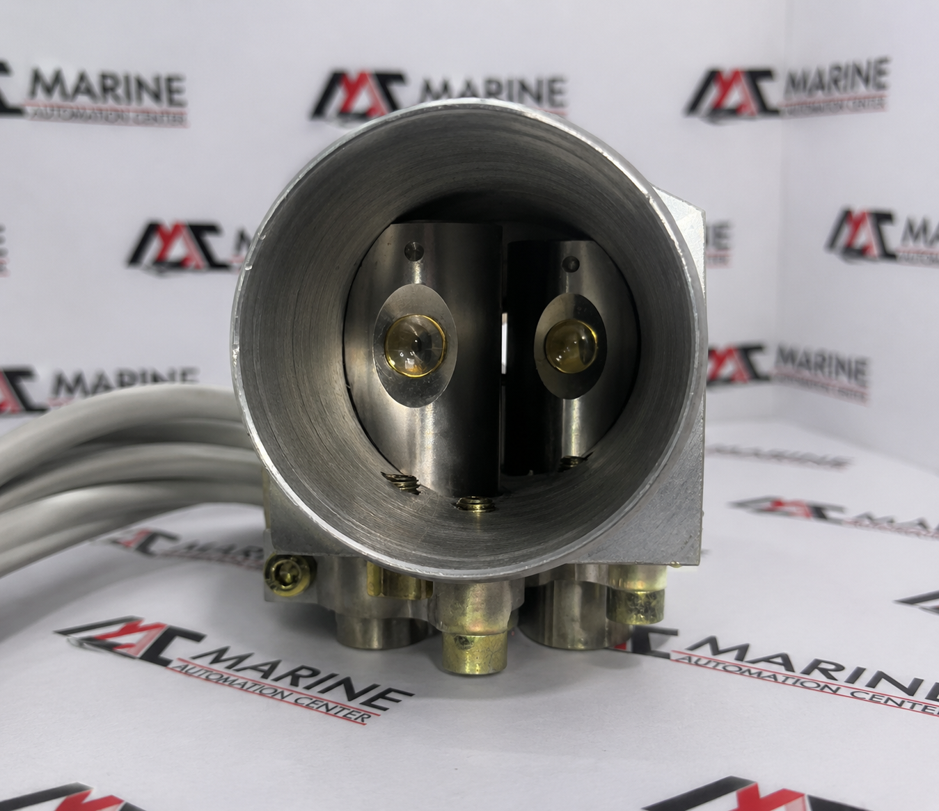 SAACKE FLS 09 UV-5 UV Flame Scanner Sensor Assembly thumbnail