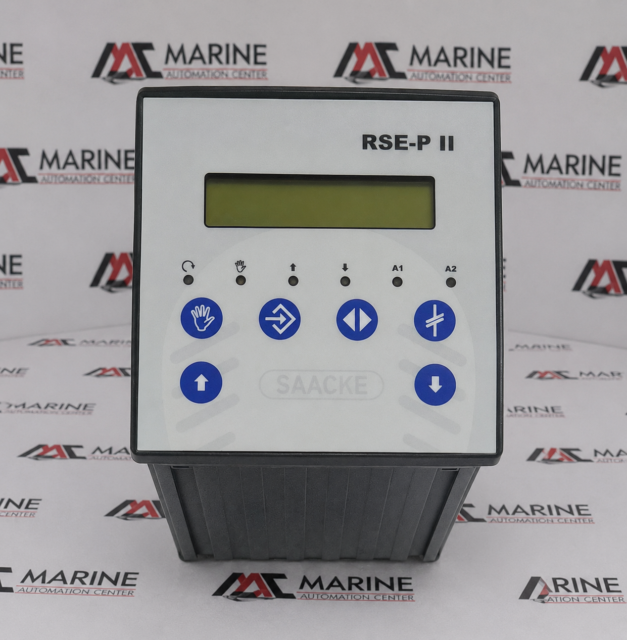SAACKE BOILER CONTROLLER RSE-P II thumbnail