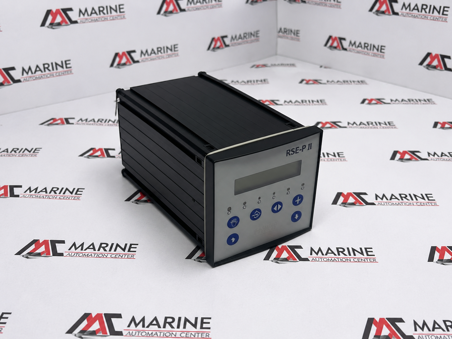 SAACKE BOILER CONTROLLER RSE-P II thumbnail