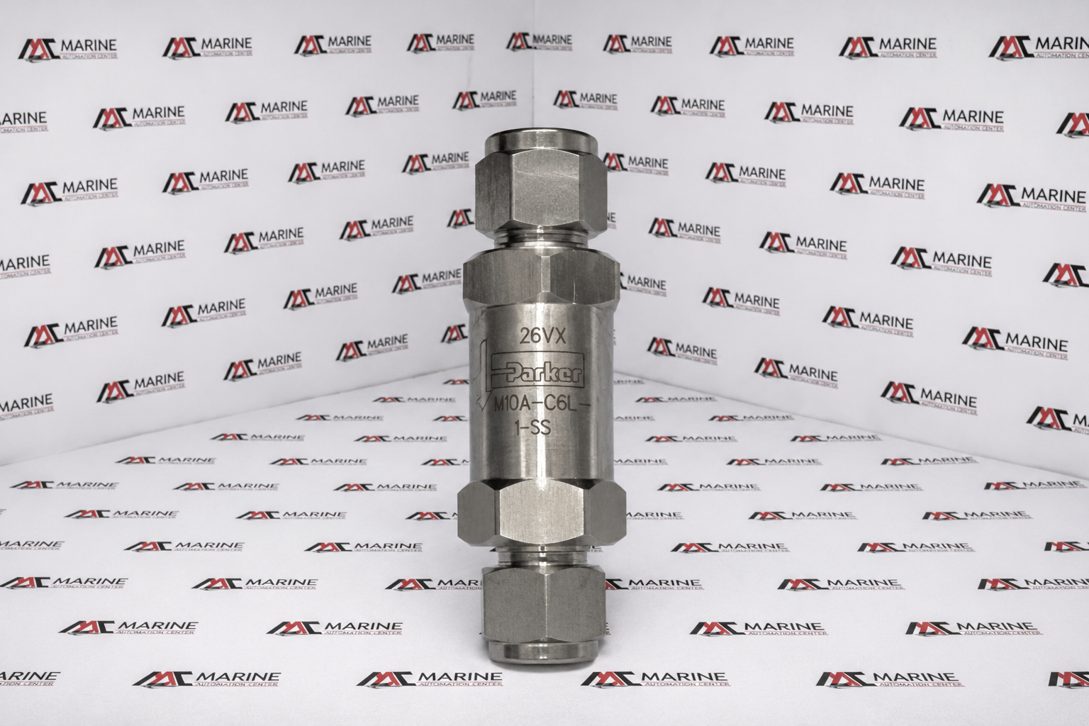 Parker  C Series Instrumentation Check Valve
