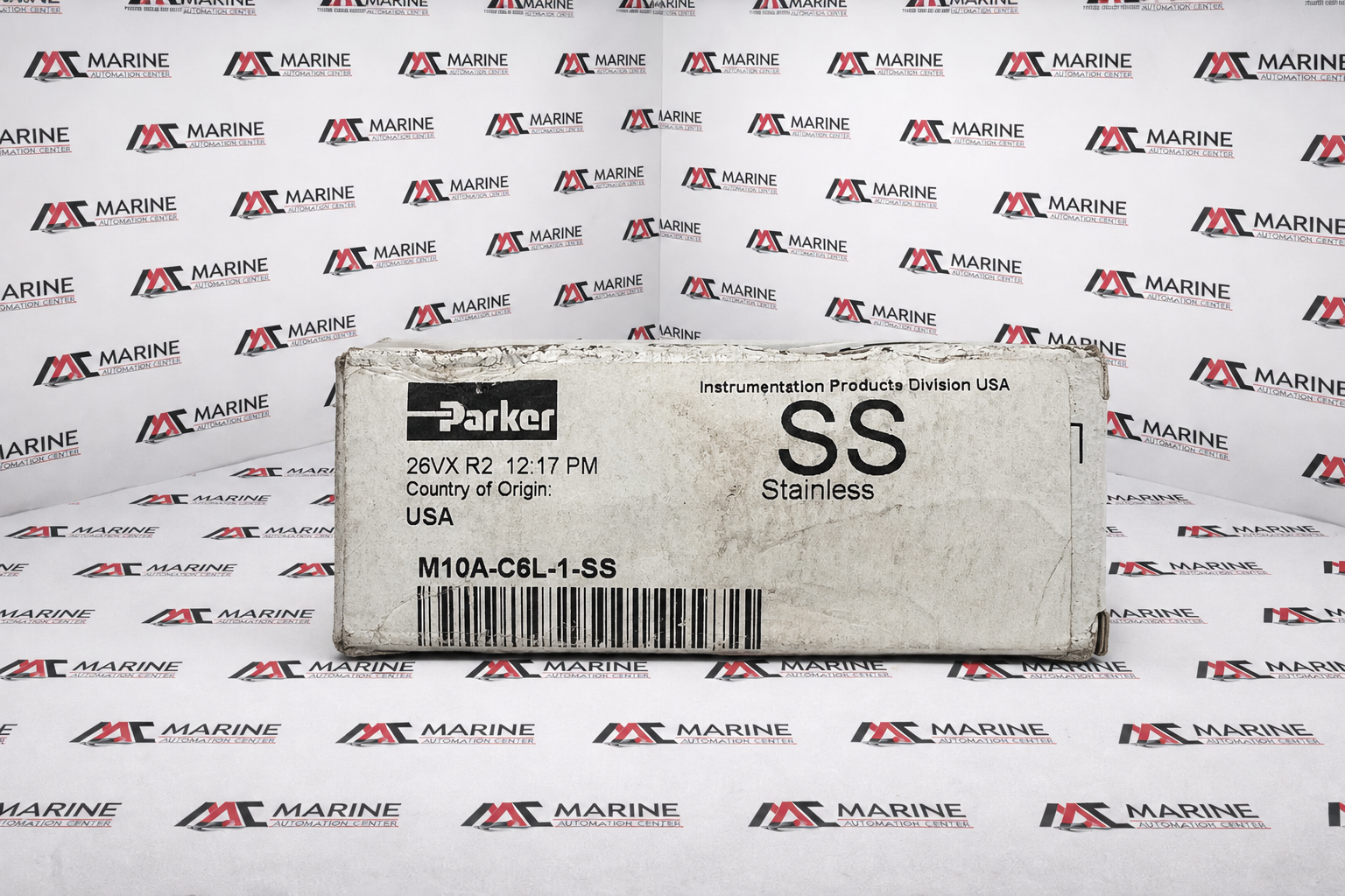 Parker  C Series Instrumentation Check Valve thumbnail