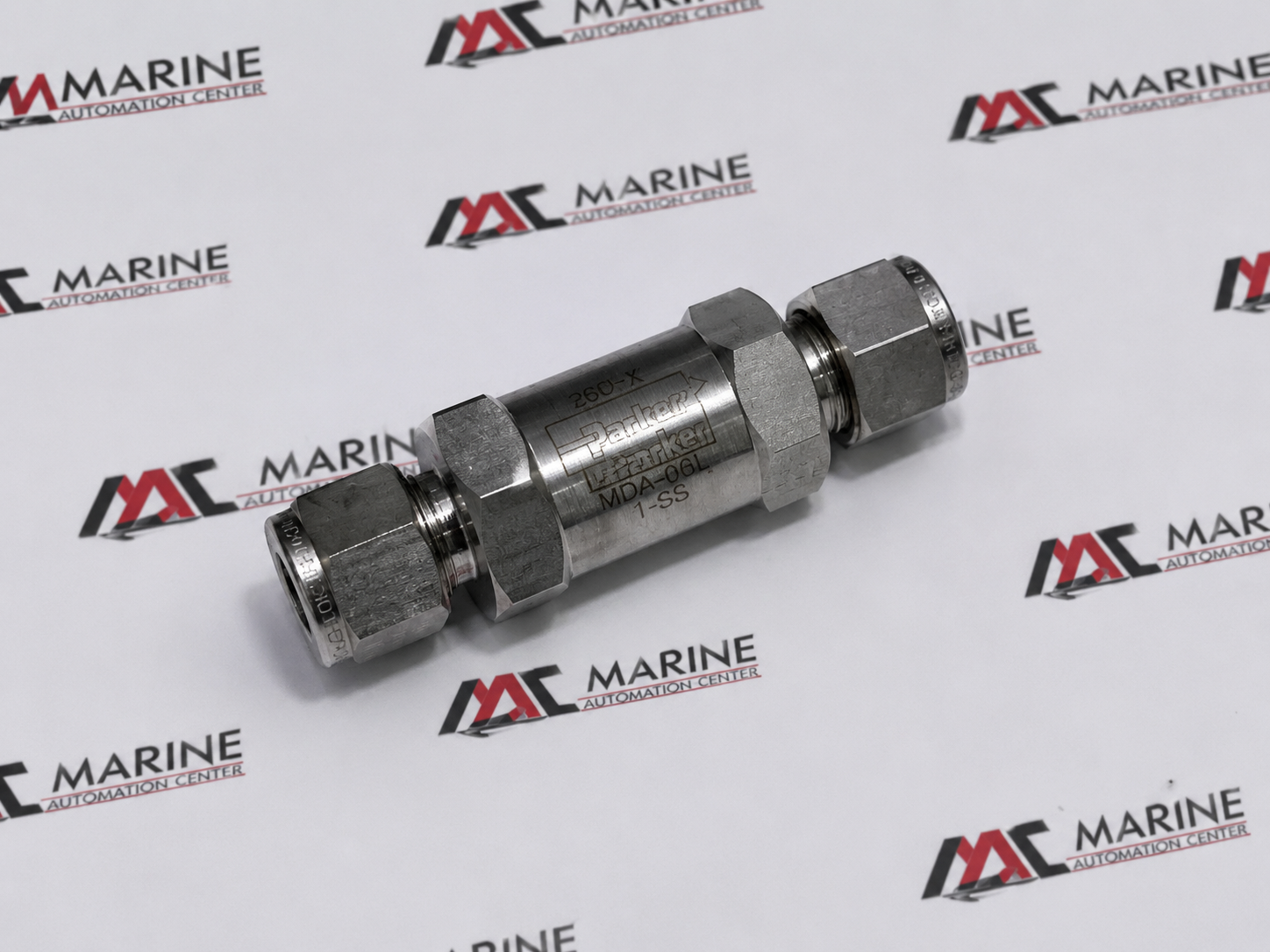 Parker  C Series Instrumentation Check Valve thumbnail