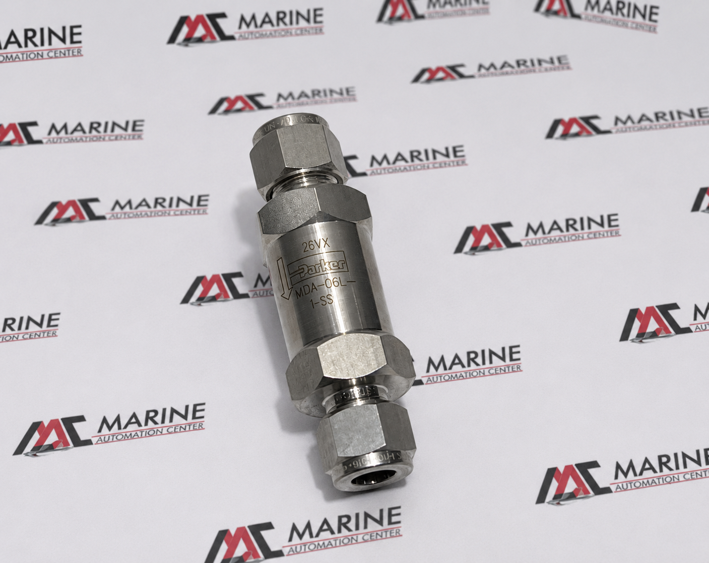 Parker  C Series Instrumentation Check Valve thumbnail
