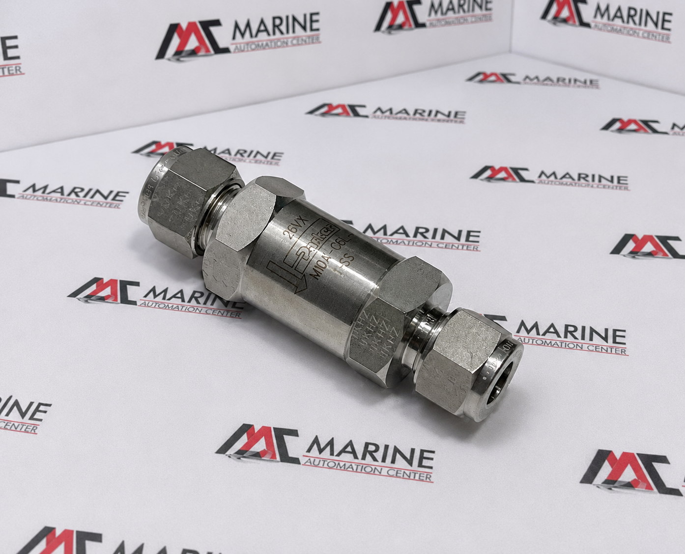 Parker  C Series Instrumentation Check Valve thumbnail