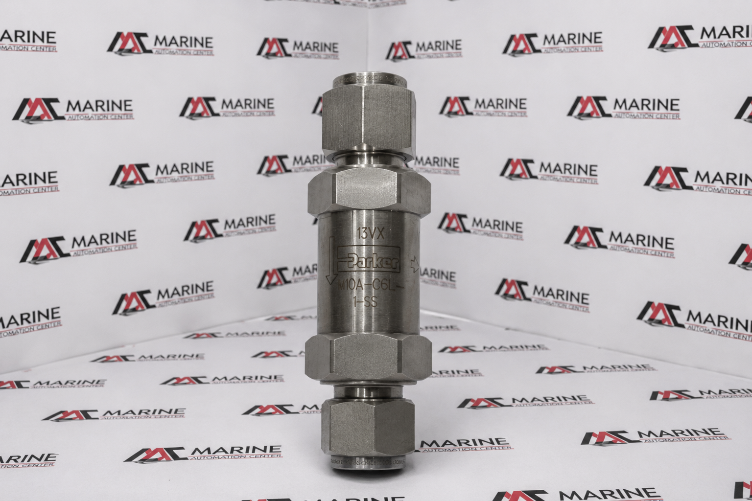 Parker C Series Instrumentation Check Valve thumbnail