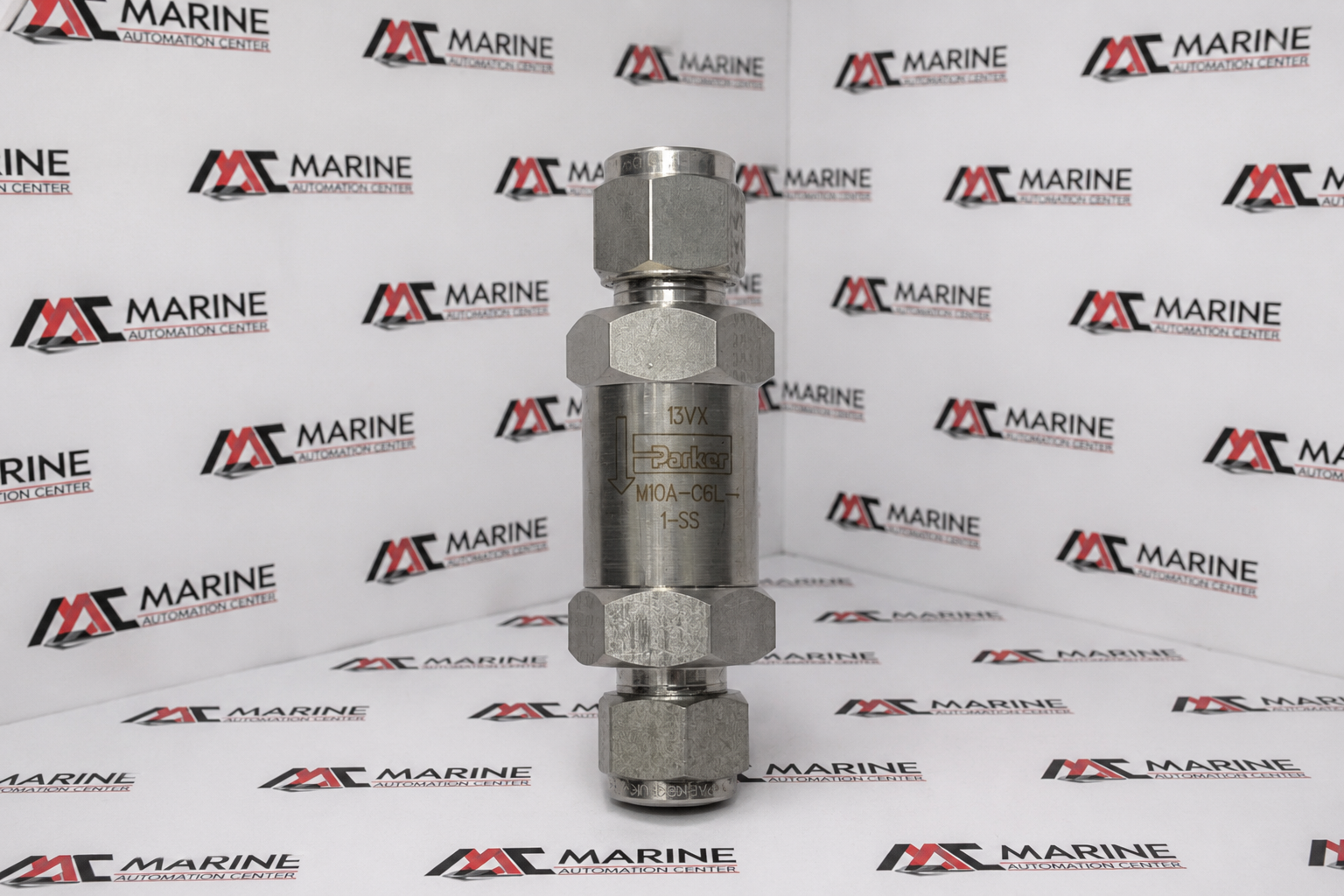 Parker C Series Instrumentation Check Valve thumbnail