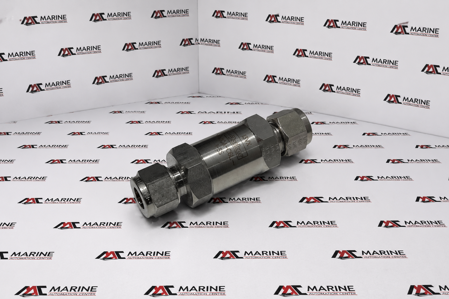 Parker C Series Instrumentation Check Valve thumbnail