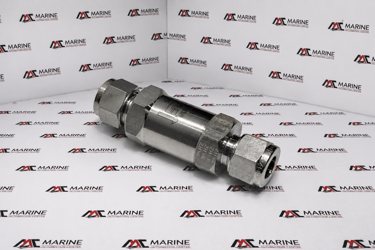 Parker C Series Instrumentation Check Valve thumbnail