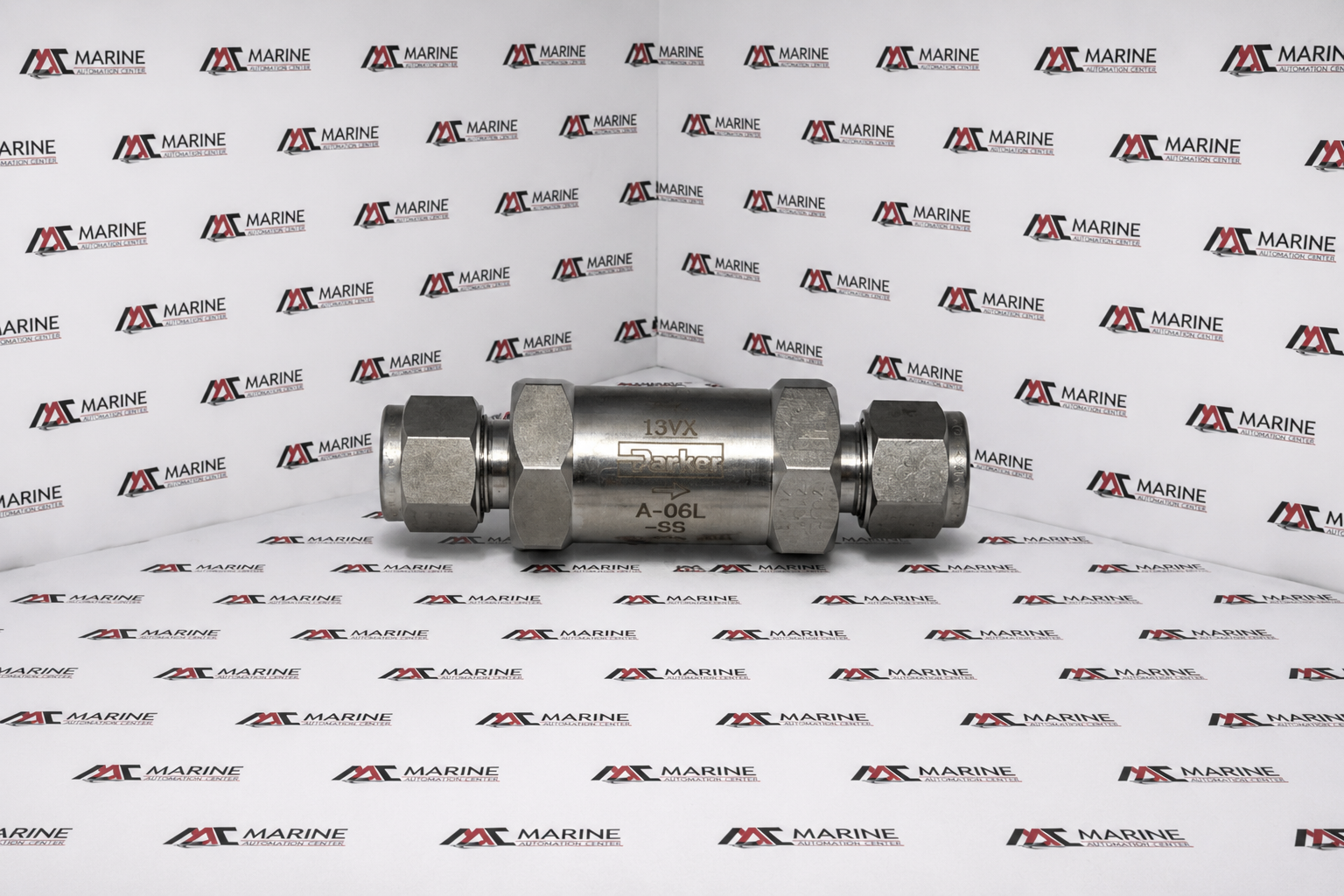 Parker C Series Instrumentation Check Valve thumbnail