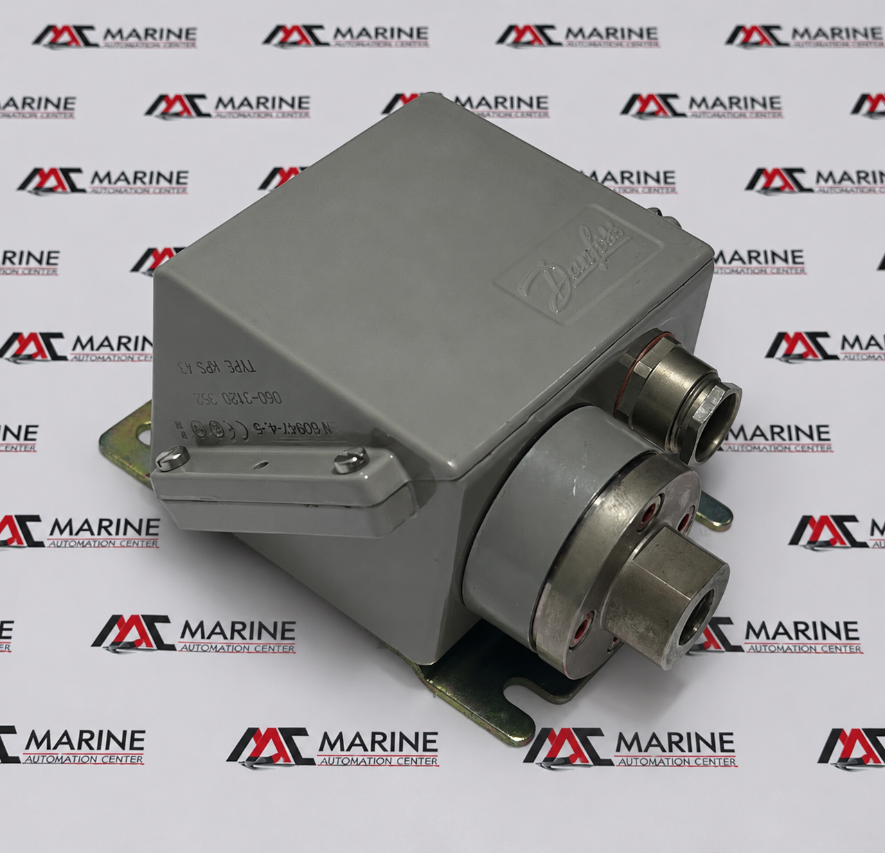 Danfoss KPS 43 Heavy Duty Pressure Switch