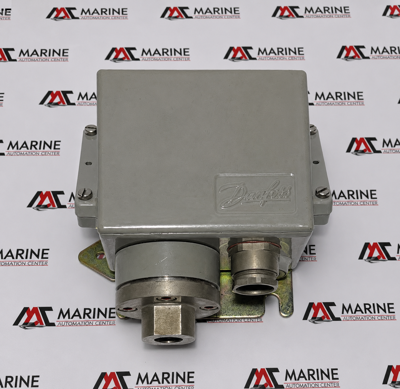 Danfoss KPS 43 Heavy Duty Pressure Switch thumbnail
