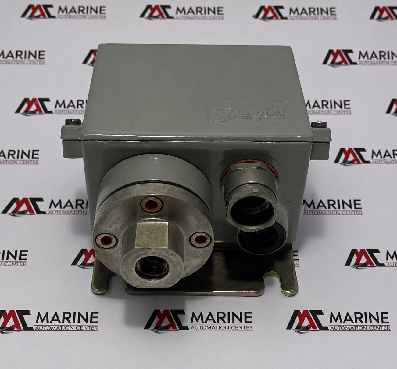 Danfoss KPS 43 Heavy Duty Pressure Switch thumbnail