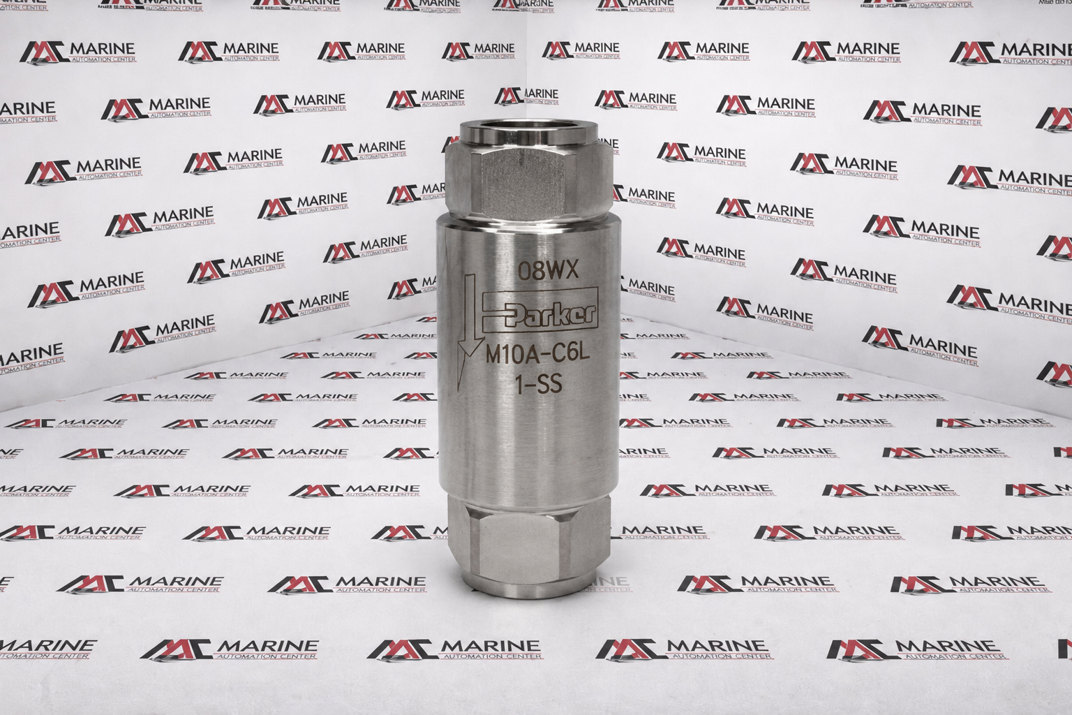 Parker C Series Instrumentation Check Valve