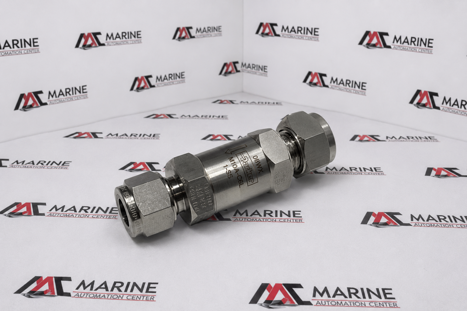 Parker C Series Instrumentation Check Valve thumbnail