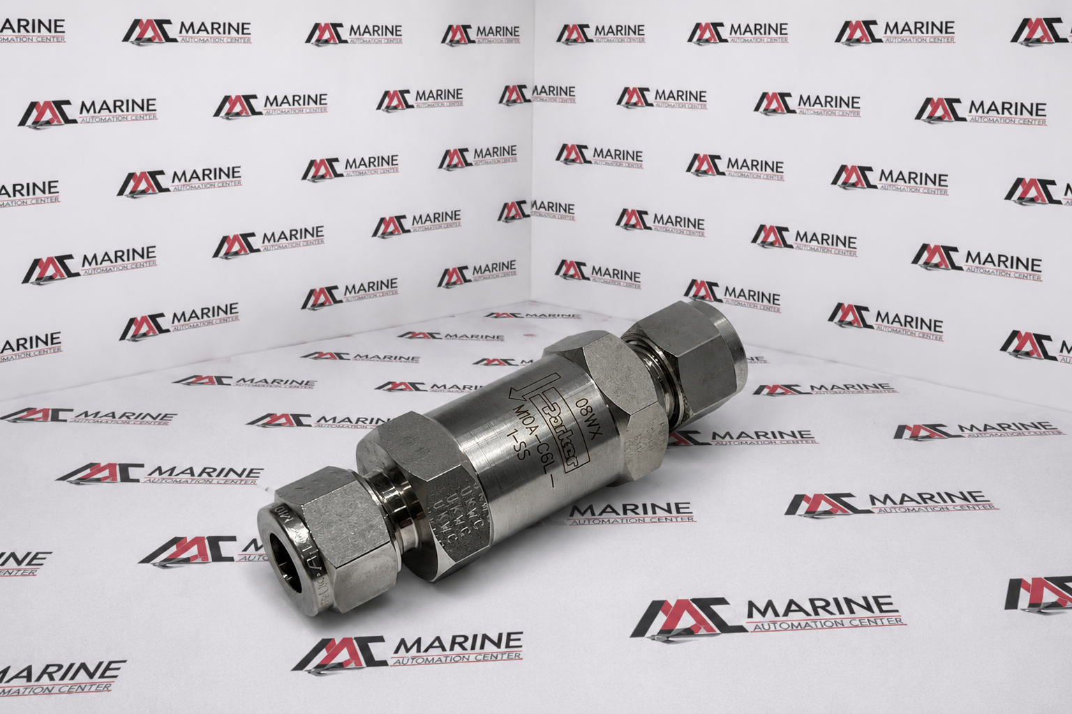 Parker C Series Instrumentation Check Valve thumbnail
