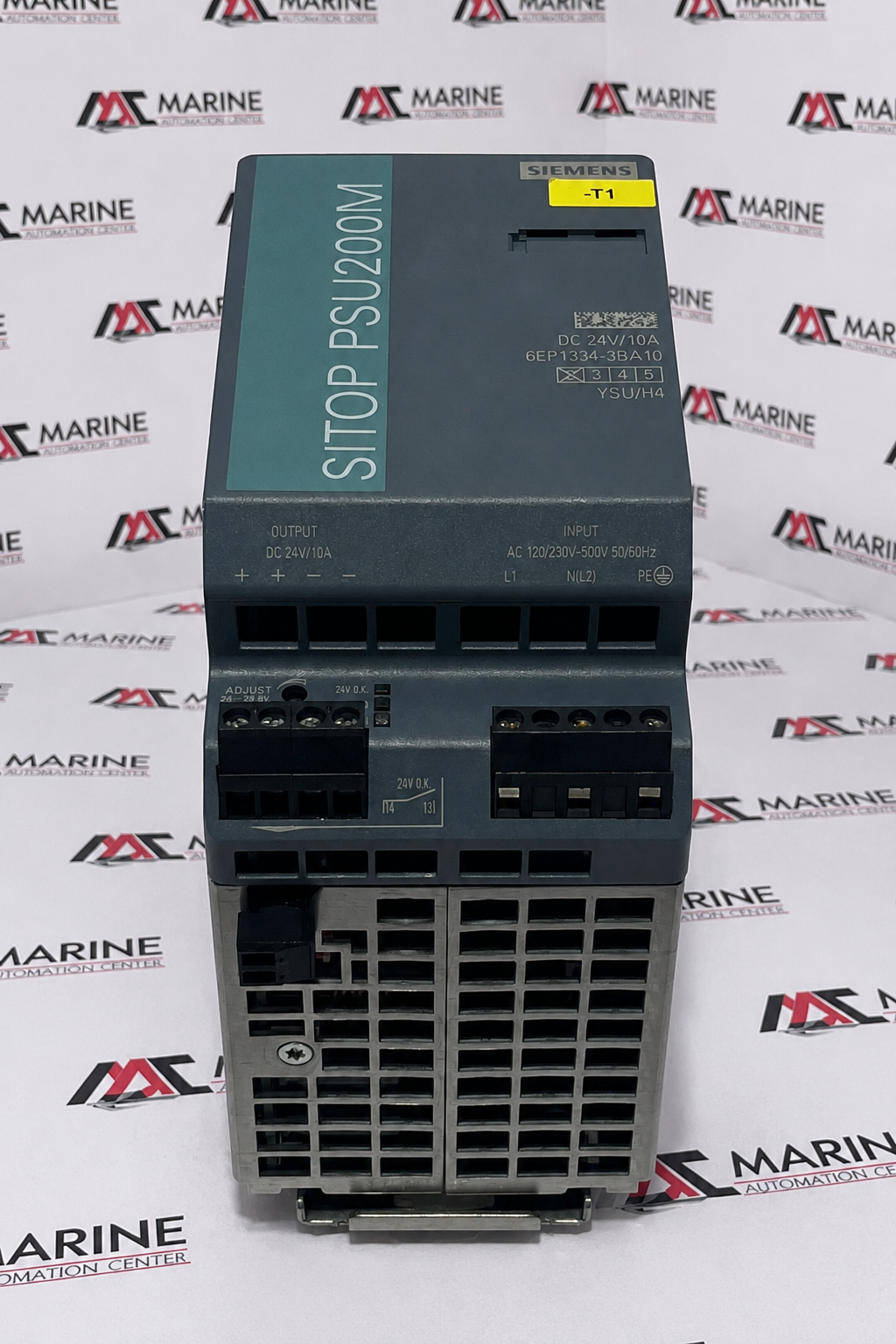 Siemens SITOP PSU200M Stabilized Power Supply
