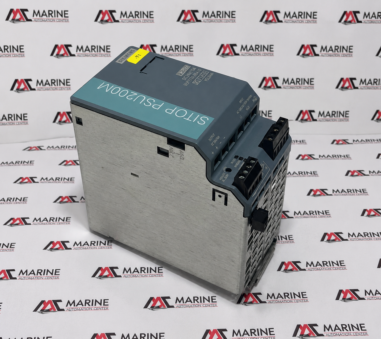 Siemens SITOP PSU200M Stabilized Power Supply thumbnail