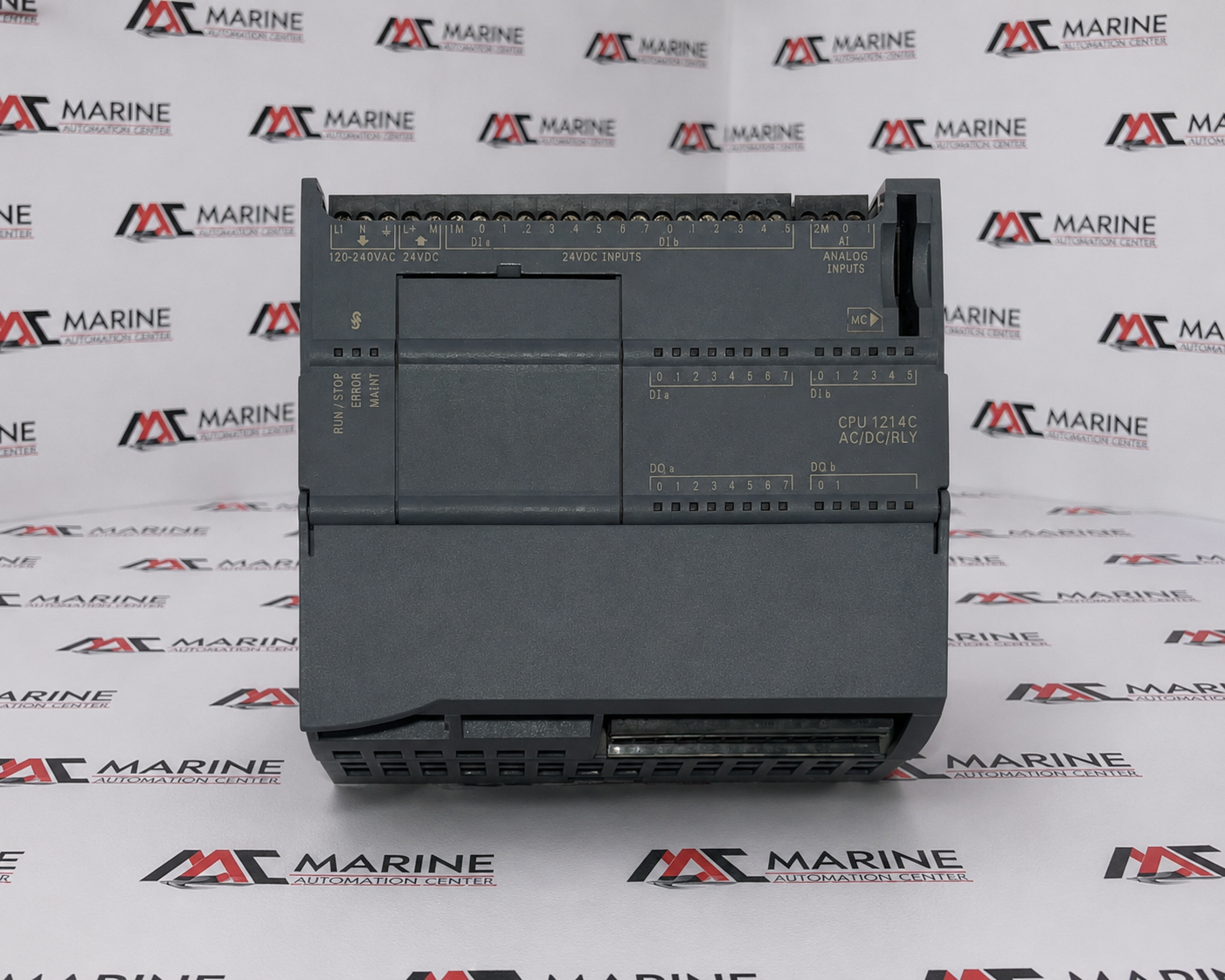 Siemens Compact Programmable Logic Controller thumbnail