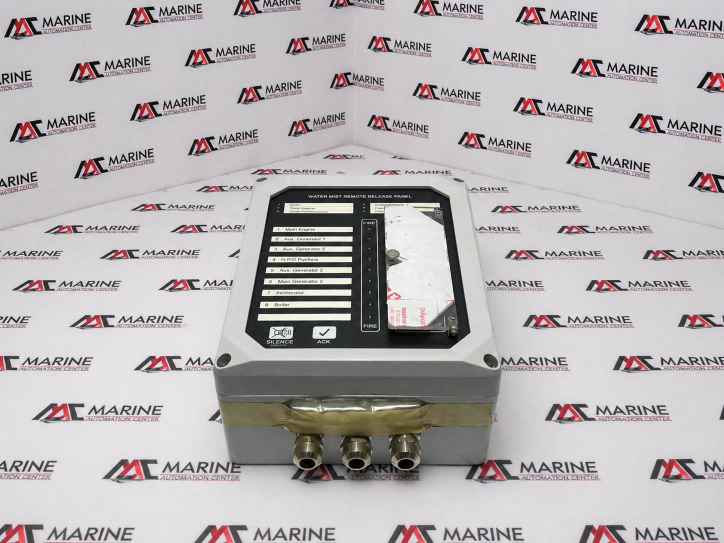 Safetec ACS-1 Remote Release Panel System