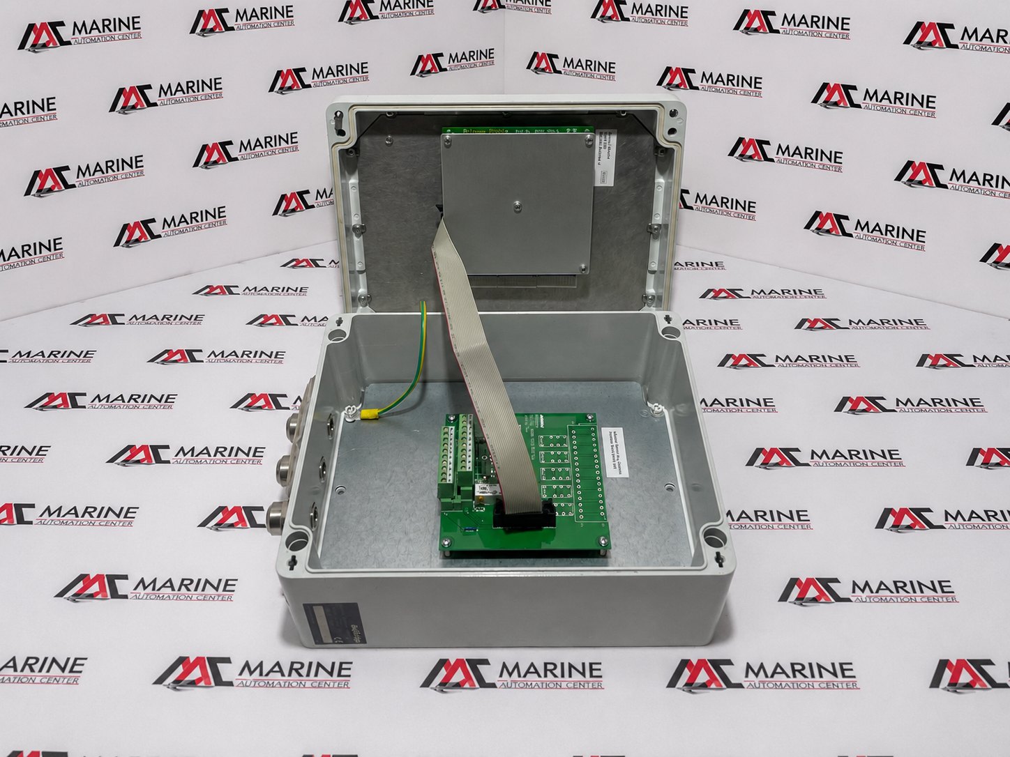 Safetec ACS-1 Remote Release Panel System thumbnail