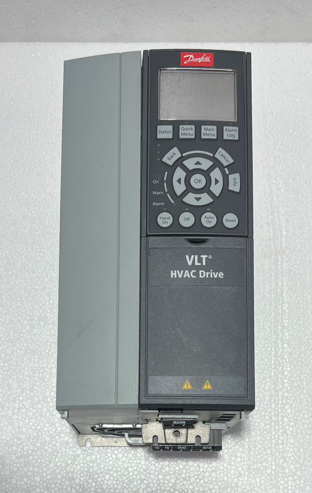 Danfoss VLT HVAC Drive FC 102.