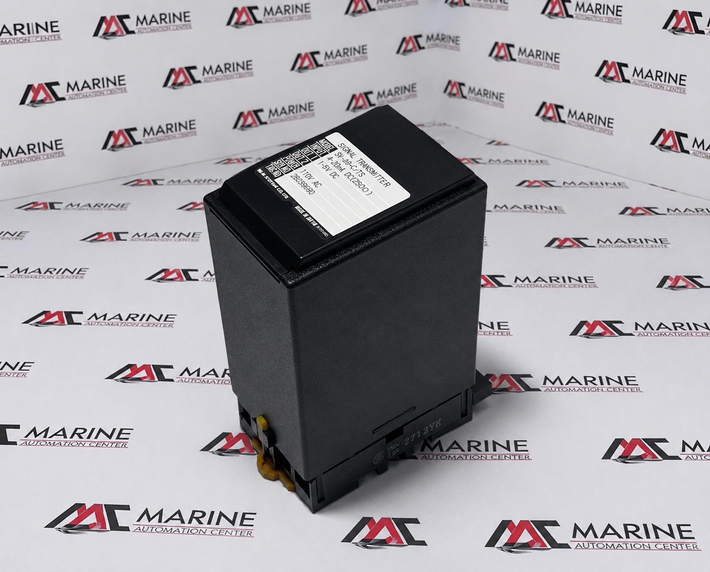 M-SYSTEM SV-A6-C/TS Signal Transmitter thumbnail