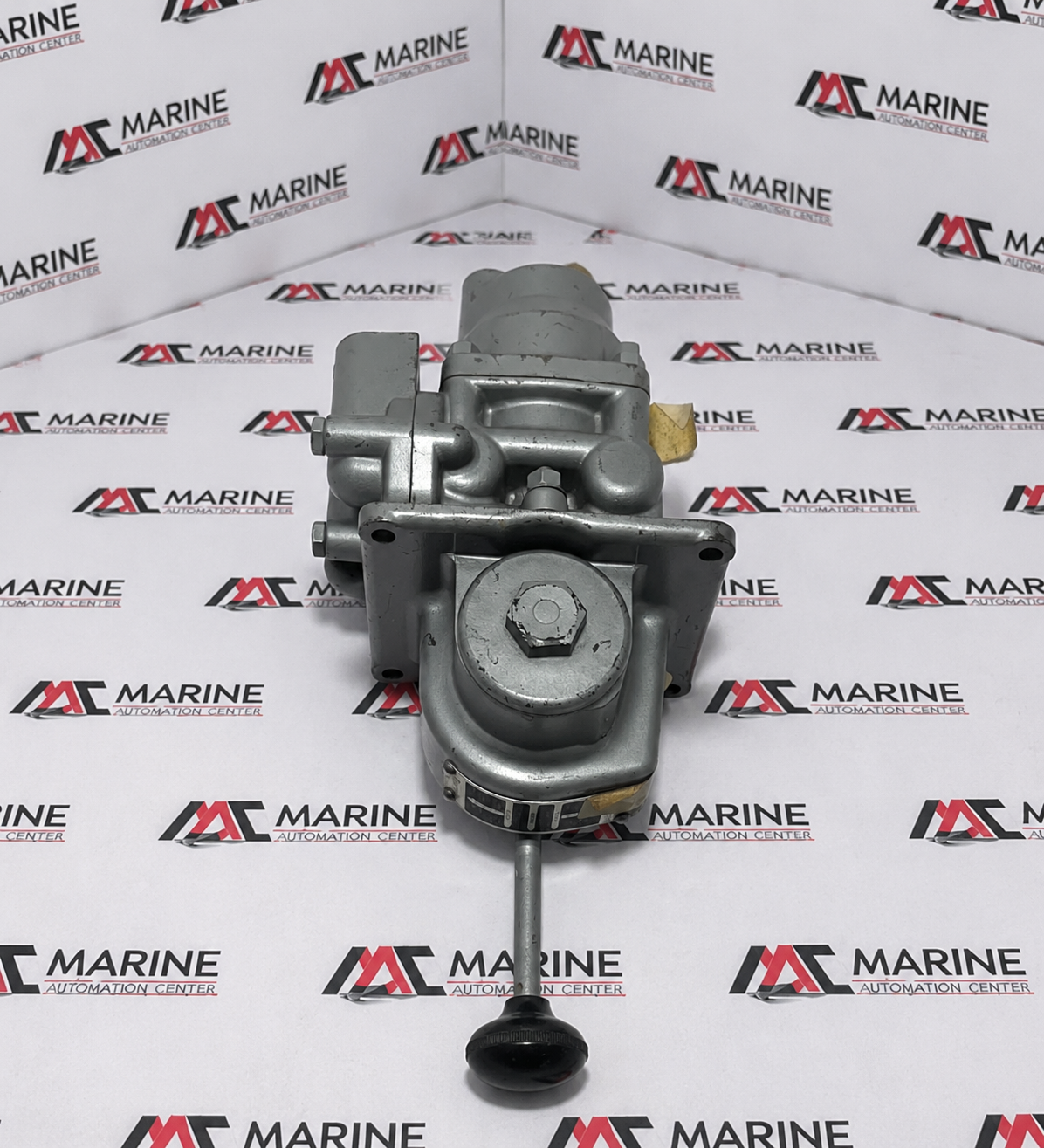 Rexroth ControlAir® HD-2-X Pneumatic Pressure Regulating Valve