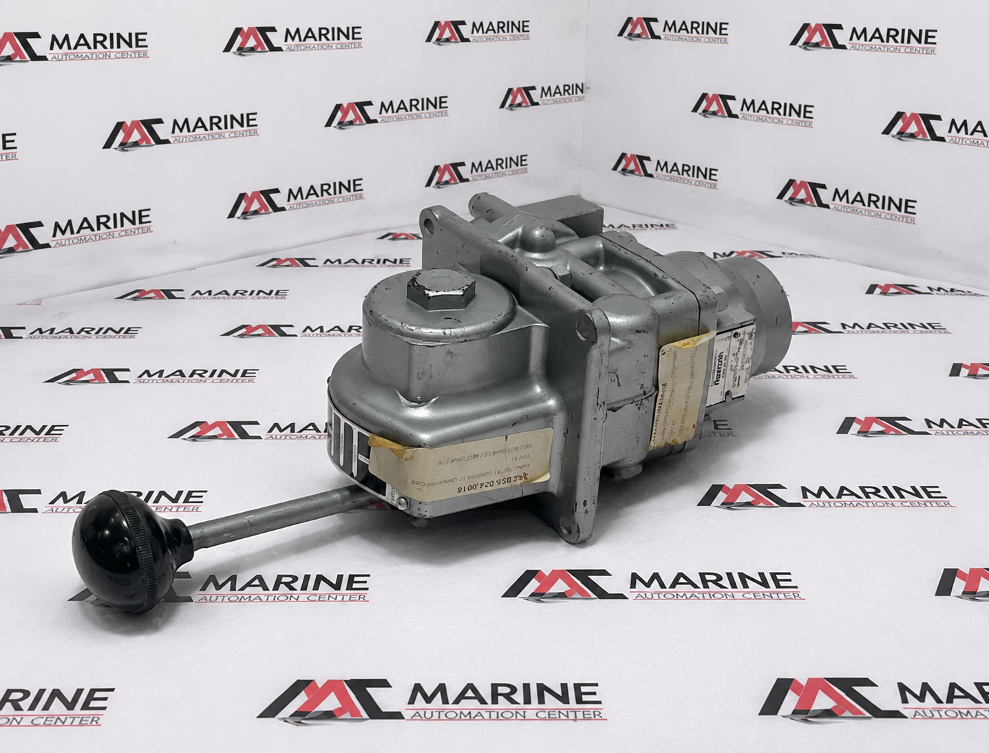 Rexroth ControlAir® HD-2-X Pneumatic Pressure Regulating Valve thumbnail