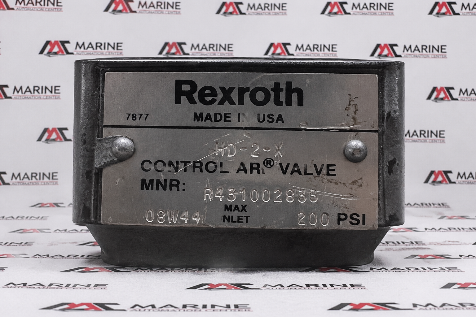 Rexroth ControlAir® HD-2-X Pneumatic Pressure Regulating Valve thumbnail