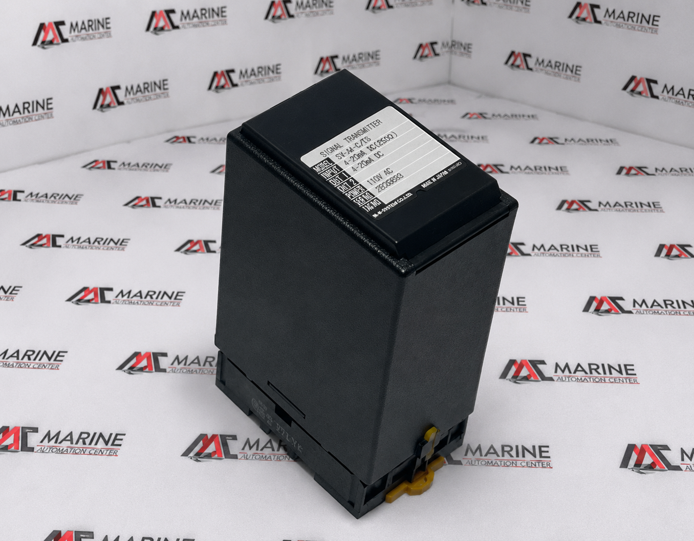 M-SYSTEM SV-AA-C/TS Signal Transmitter thumbnail