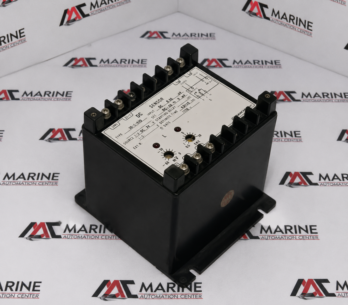 Daiichi Electric DC Sensor SD-L-63D thumbnail