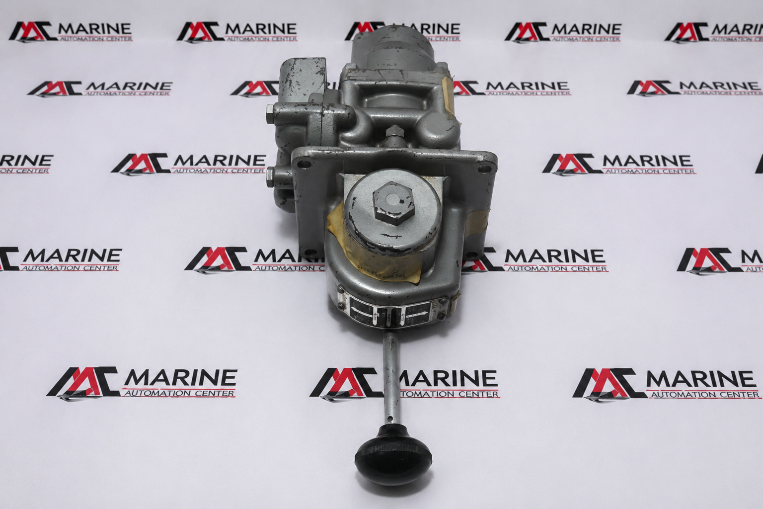 Rexroth ControlAir® HD-2-FX Pneumatic Control Air Valve thumbnail