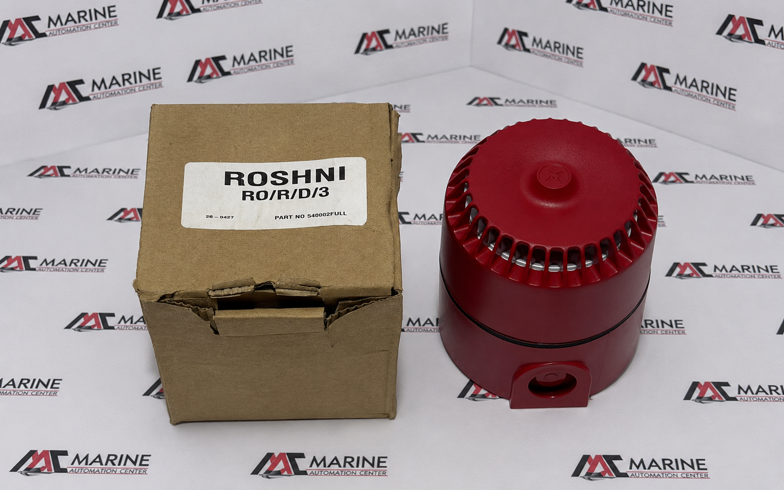 Roshni Electronic Sounder RO/R/D/3