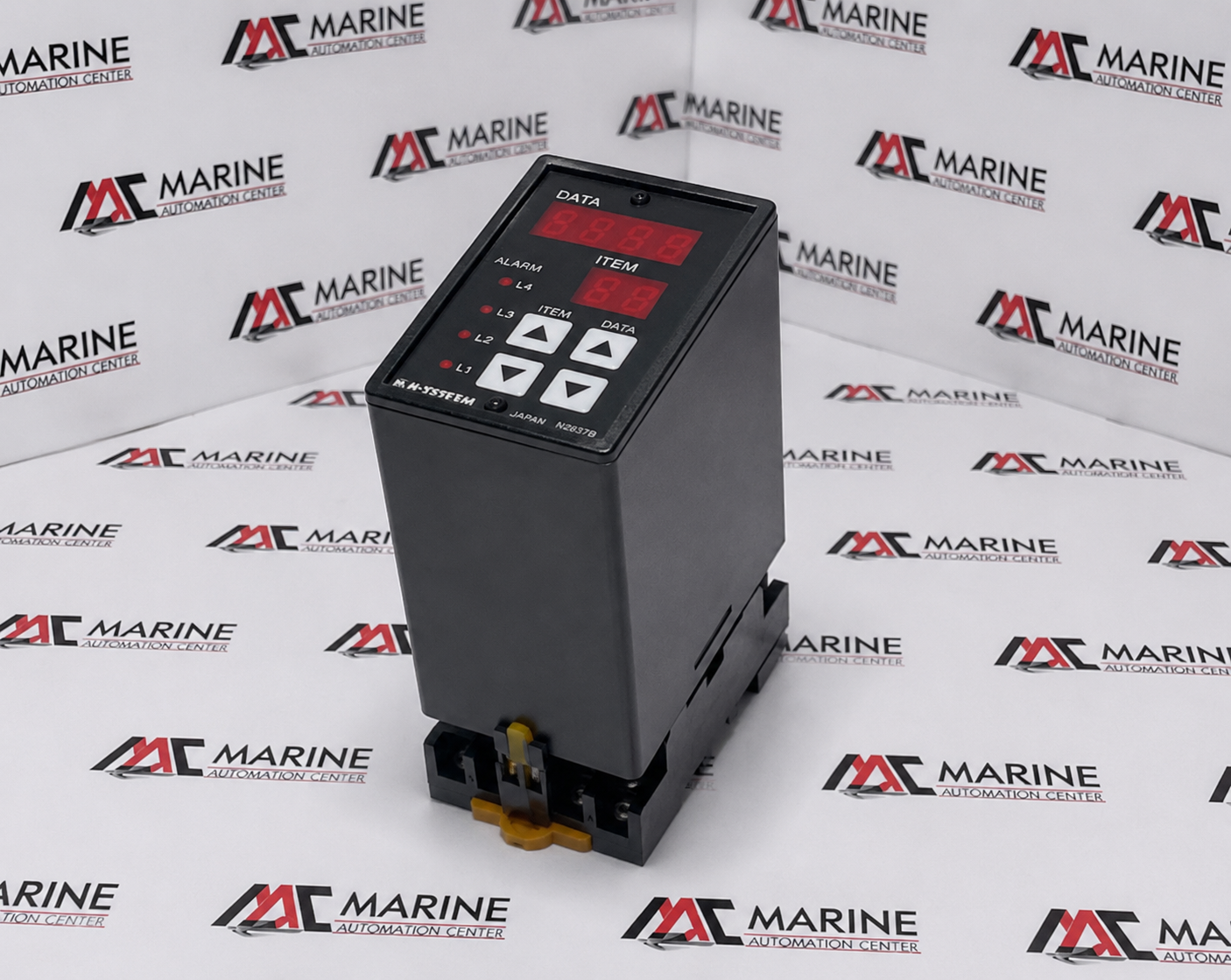 M-SYSTEM AS4V-Z15-R DC Alarm thumbnail