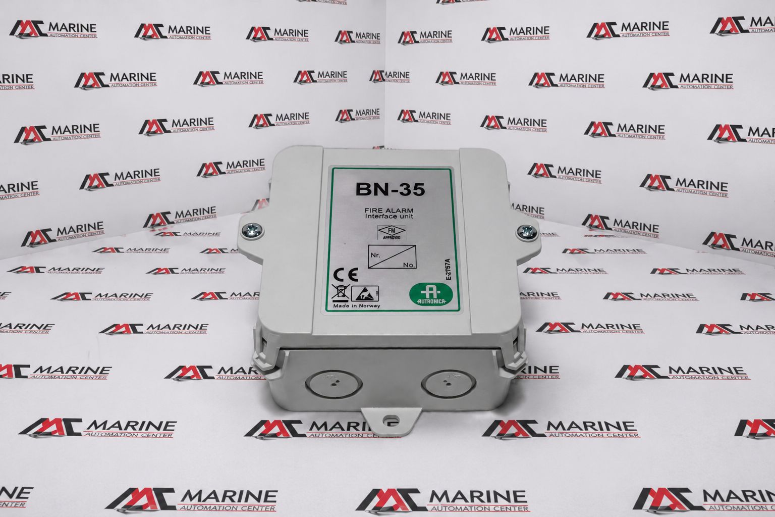 Autronica Fire Alarm Interface BN-35 thumbnail