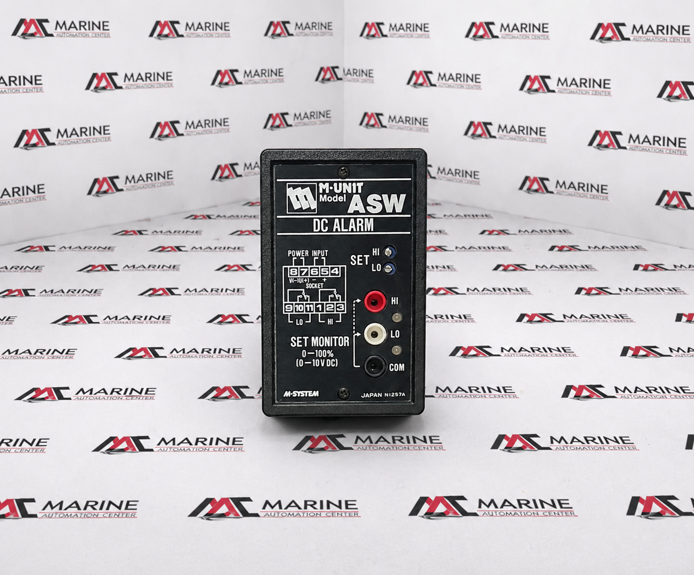 M-System DC Alarm ASW