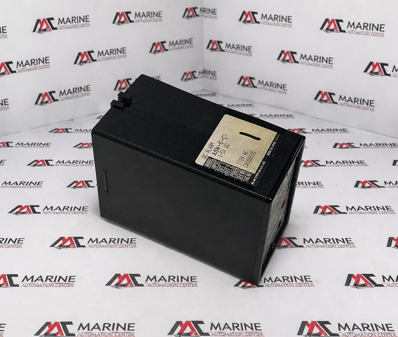 M-System DC Alarm ASW thumbnail