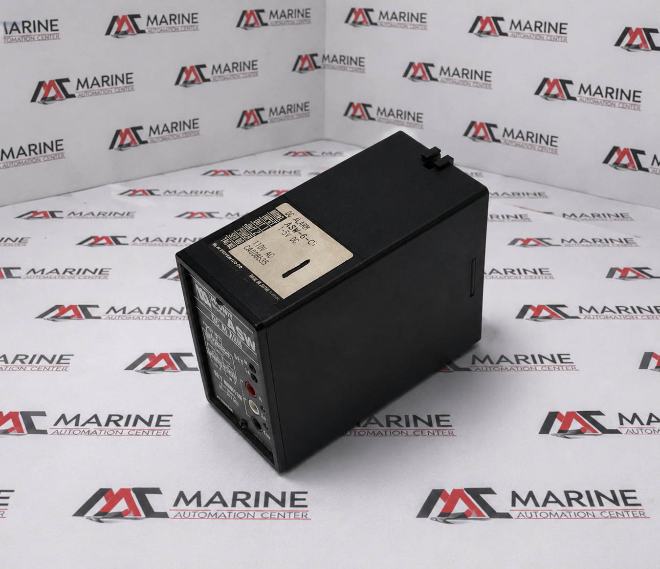 M-System DC Alarm ASW thumbnail