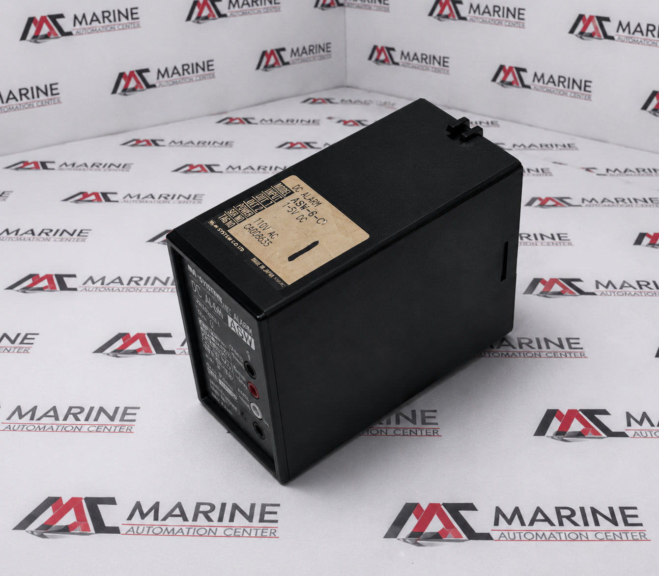 M-System DC Alarm ASW thumbnail