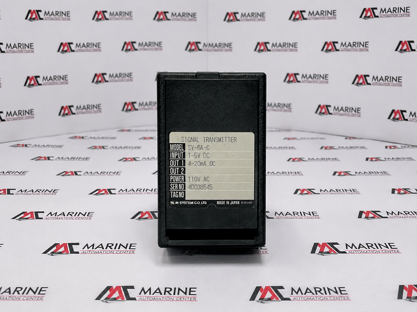 M-System Signal Transmitter SV thumbnail