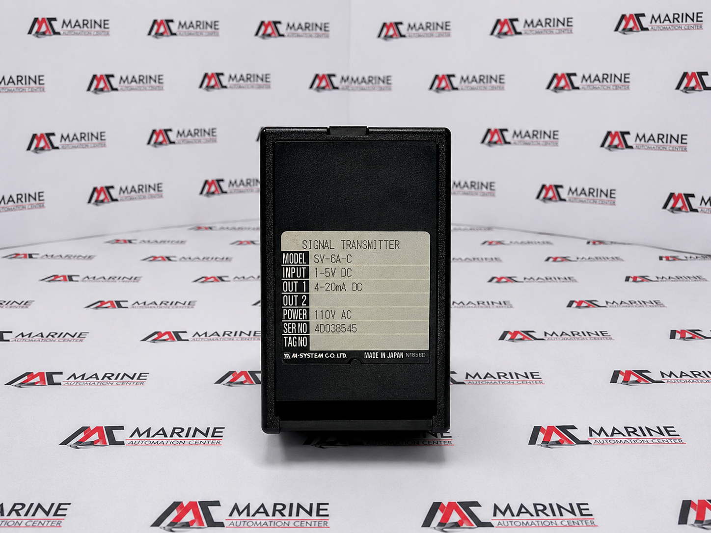 M-System Signal Transmitter SV thumbnail