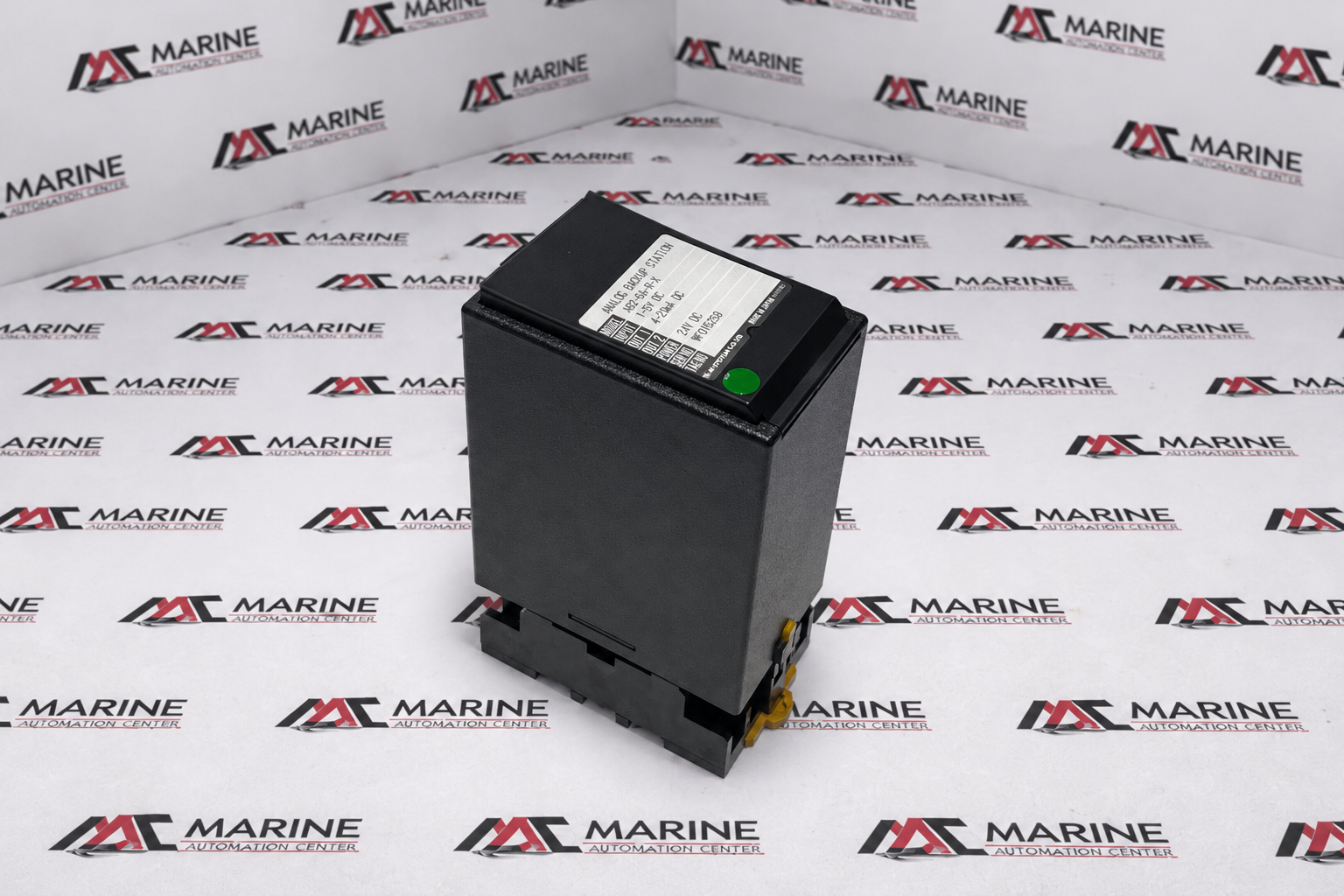 M-System AB2-6A-R-X Analog Backup Station thumbnail