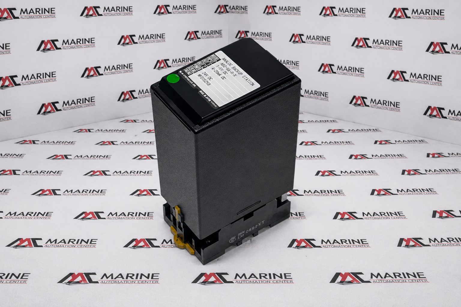 M-System AB2-6A-R-X Analog Backup Station thumbnail