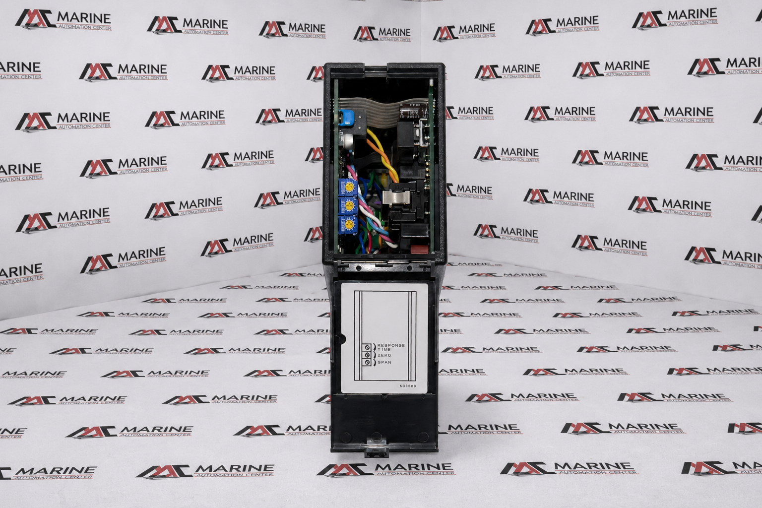 M-System AB2-6A-R-X Analog Backup Station thumbnail