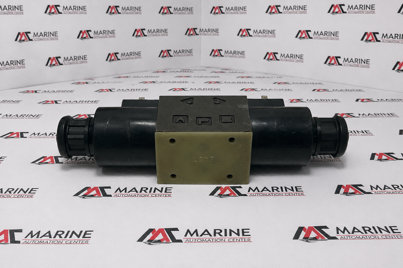 DAMCOS Solenoid Operated Hydraulic Directional Control Valve thumbnail