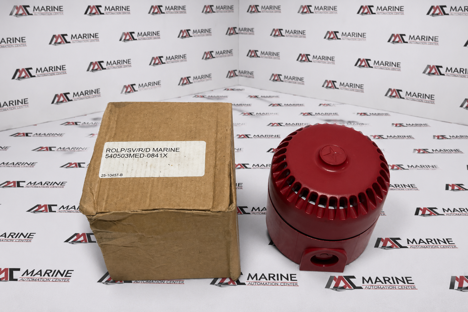 Eaton Fulleon  Conventional Fire Alarm Sounder 540503MED-0841X thumbnail