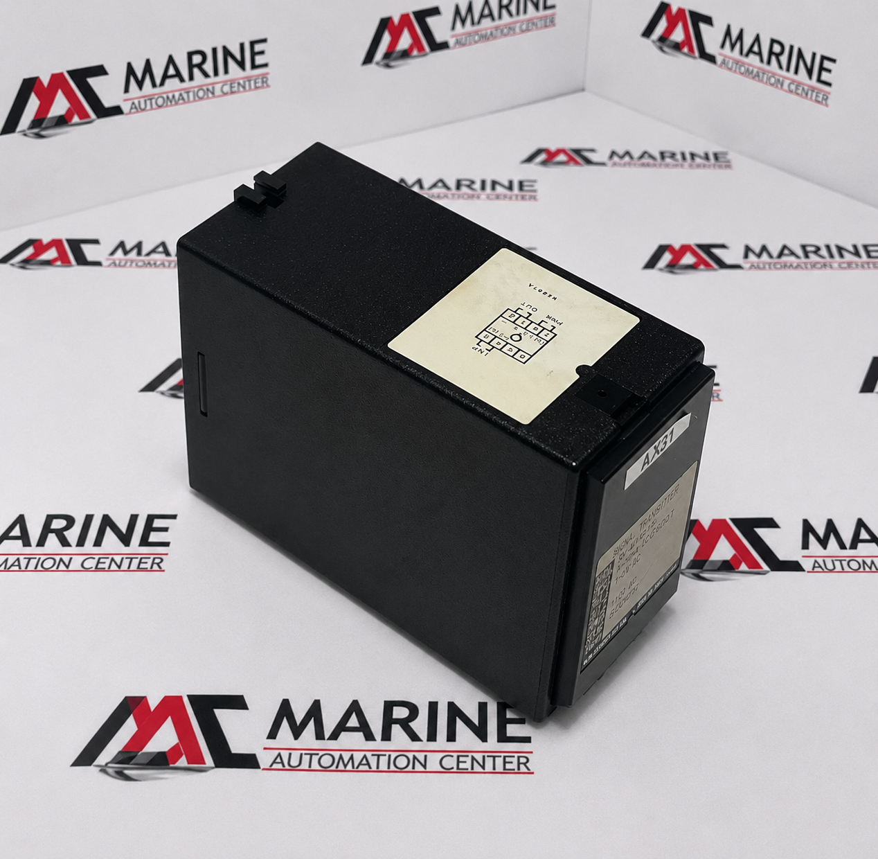 M-System Signal Transmitter SV-A6-C/TS thumbnail